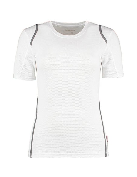 Womens Regular Fit Cooltex® Contrast Tee0