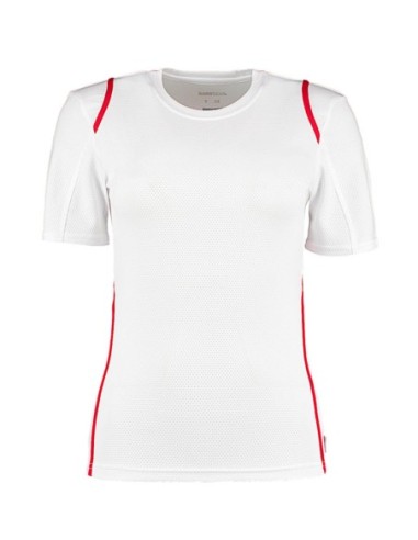 Womens Regular Fit Cooltex® Contrast Tee1