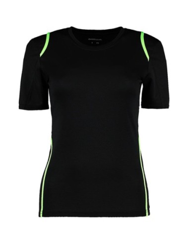 Womens Regular Fit Cooltex® Contrast Tee3
