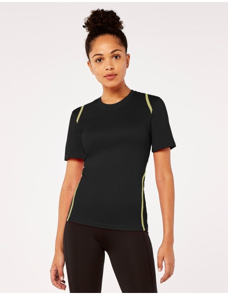 Womens Regular Fit Cooltex® Contrast Tee7
