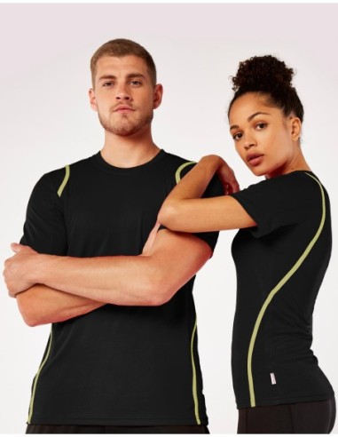 Womens Regular Fit Cooltex® Contrast Tee9