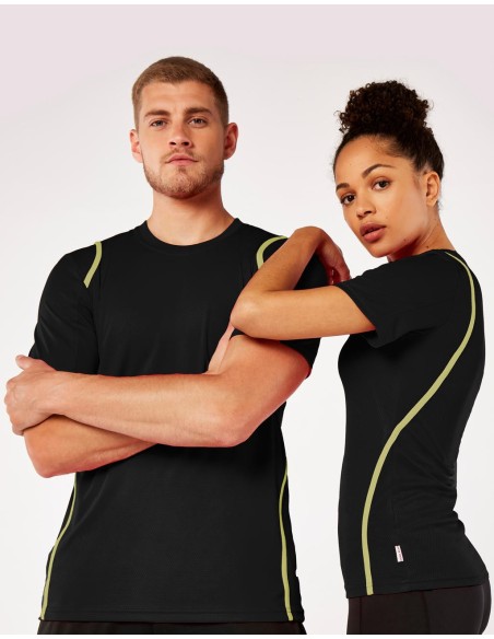 Womens Regular Fit Cooltex® Contrast Tee9