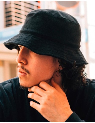 Frottee Bucket Hat1