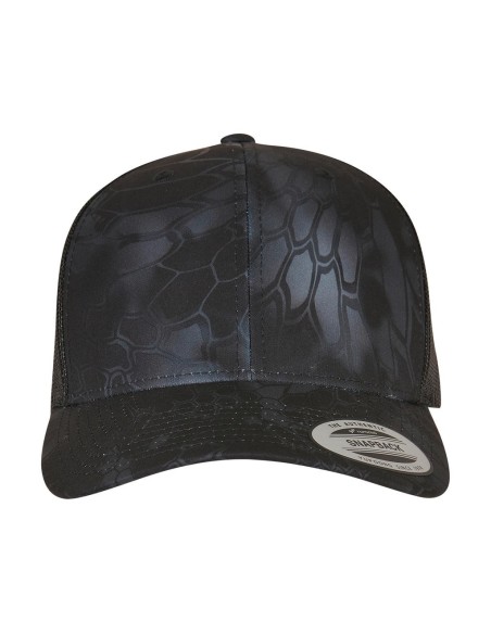 Classics® Kryptek® RetroTrucker Cap0