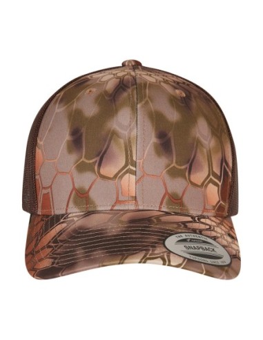 Classics® Kryptek® RetroTrucker Cap1