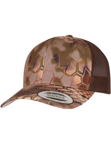 Classics® Kryptek® RetroTrucker Cap2