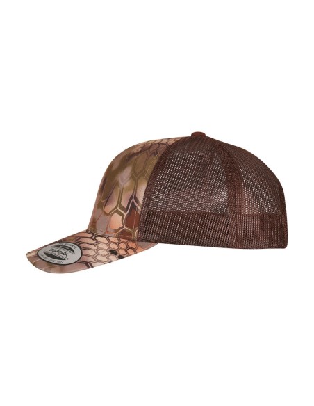 Classics® Kryptek® RetroTrucker Cap5