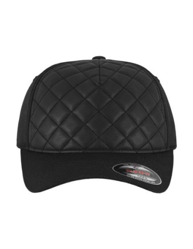 Diamond Quilted Flexfit0