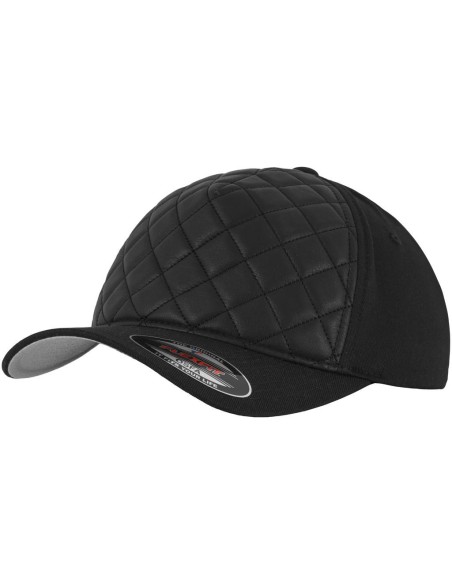 Diamond Quilted Flexfit3