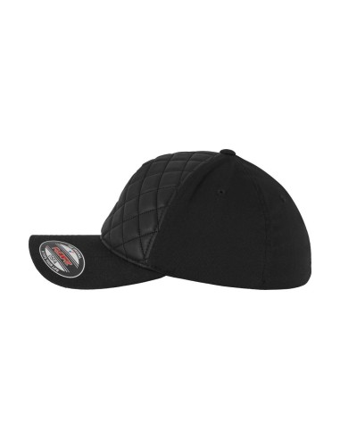 Diamond Quilted Flexfit6