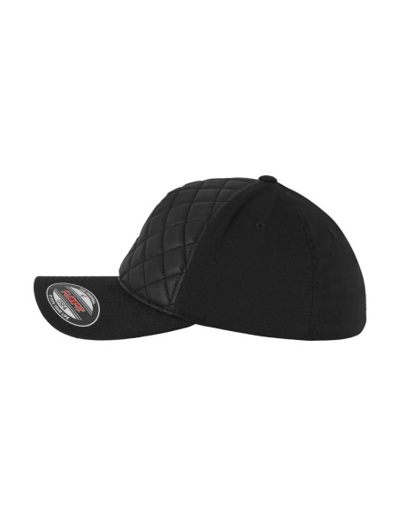 Diamond Quilted Flexfit6