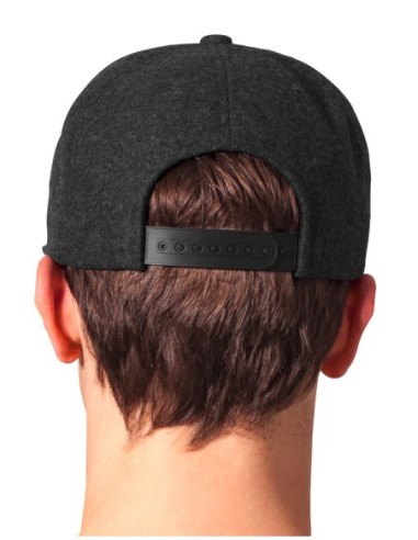 Melton Wool Snapback3
