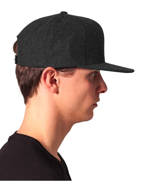 Melton Wool Snapback4