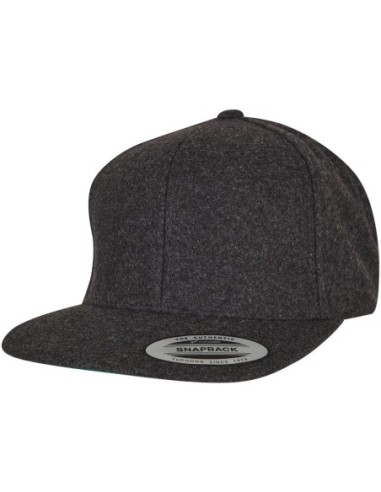 Melton Wool Snapback5