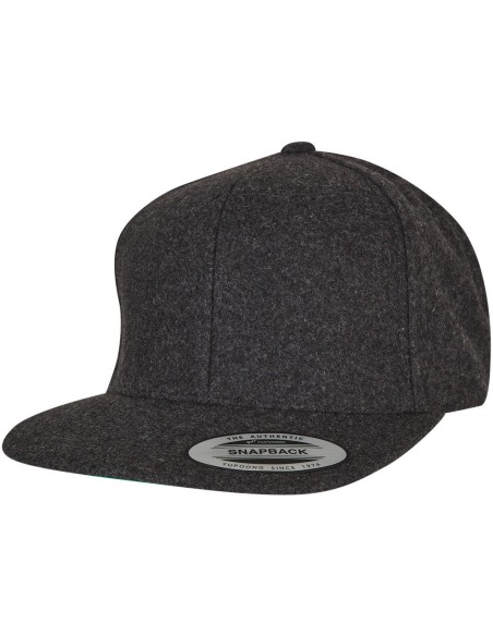 Melton Wool Snapback5