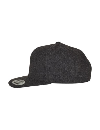 Melton Wool Snapback6