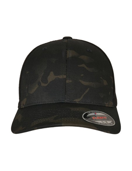 Multicam Trucker Mesh Cap0
