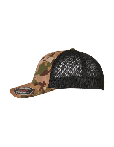 Multicam Trucker Mesh Cap3