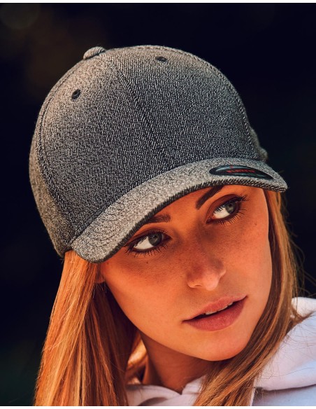 Flexfit Wool Blend1
