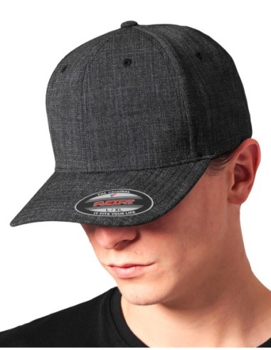 Twill Knit Flexfit1
