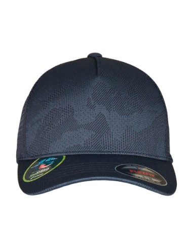 Flexfit Jaquard Camo Cap0