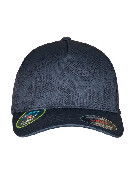 Flexfit Jaquard Camo Cap0