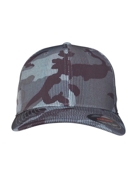 Flexfit Camo Stripe Cap0
