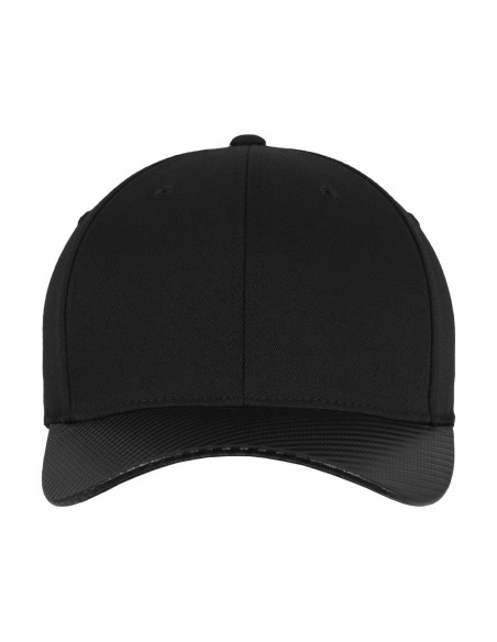 Carbon Flexfit Cap0