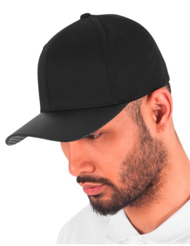 Carbon Flexfit Cap1