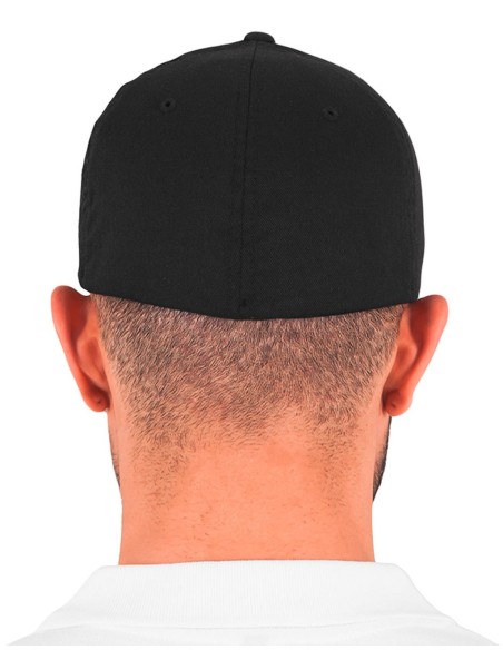 Carbon Flexfit Cap2