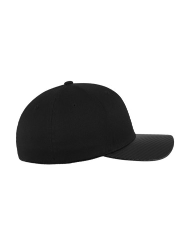 Carbon Flexfit Cap4