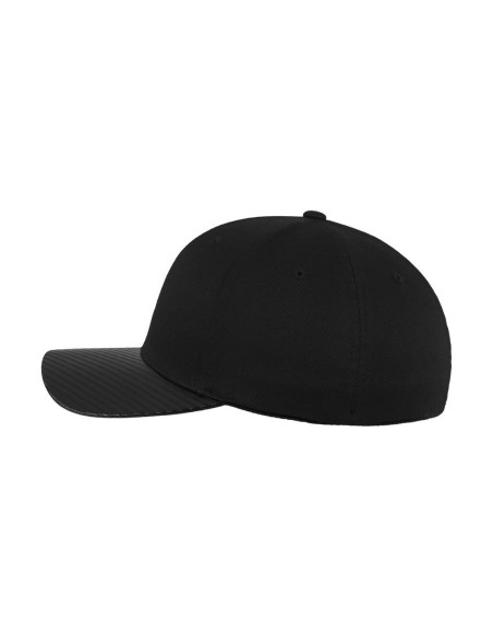 Carbon Flexfit Cap6