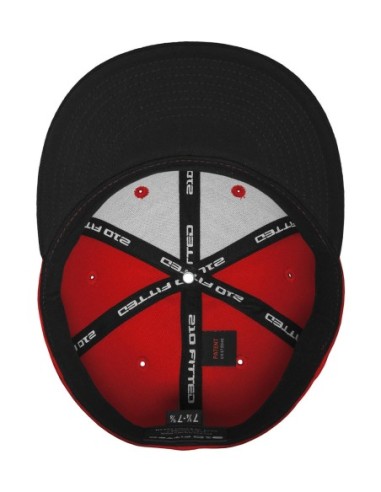 Premium 210 Fitted 2-Tone9