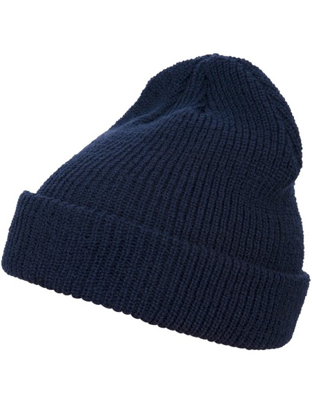 Long Knit Beanie4