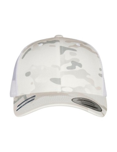 Retro Trucker Multicam®0