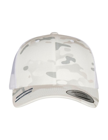 Retro Trucker Multicam®0