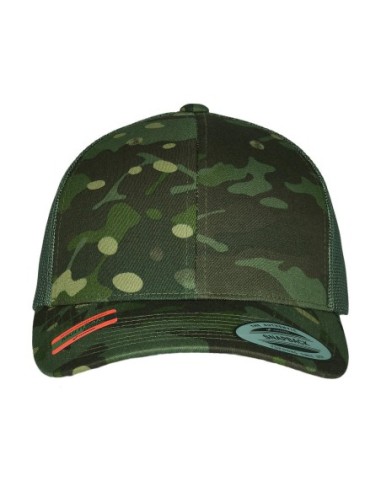 Retro Trucker Multicam®2