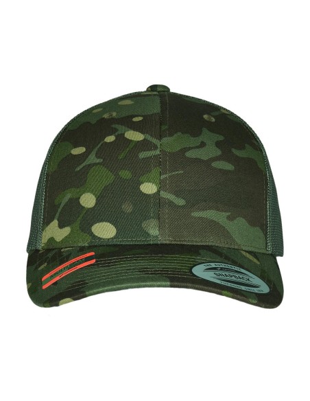 Retro Trucker Multicam®2