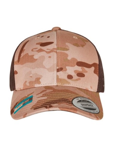 Retro Trucker Multicam®3