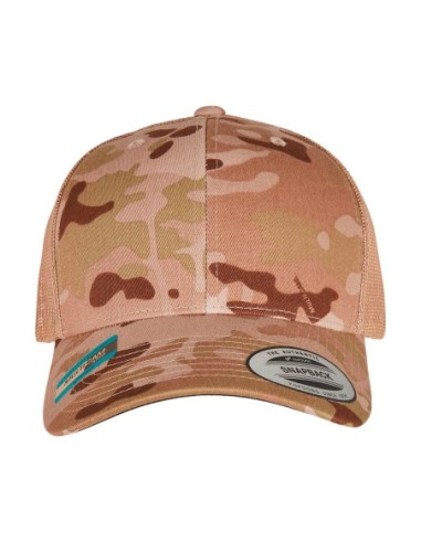 Retro Trucker Multicam®4