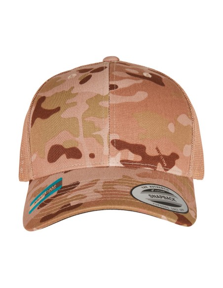 Retro Trucker Multicam®4