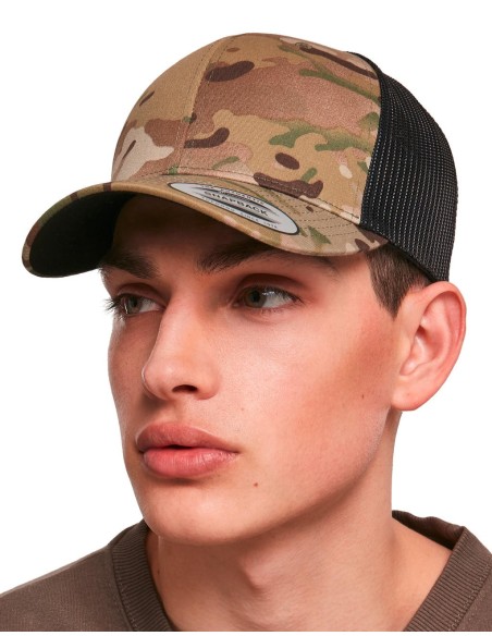 Retro Trucker Multicam®6