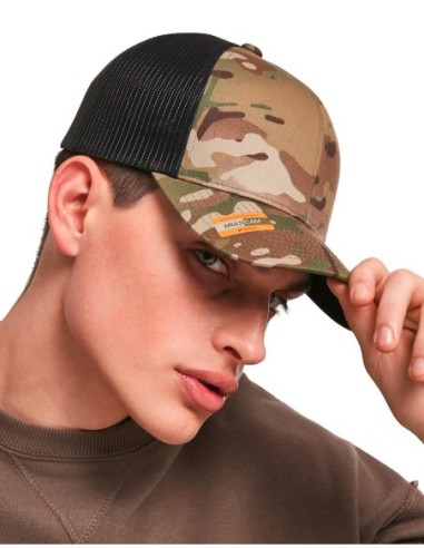 Retro Trucker Multicam®7