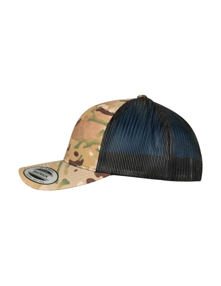 Retro Trucker Multicam®9