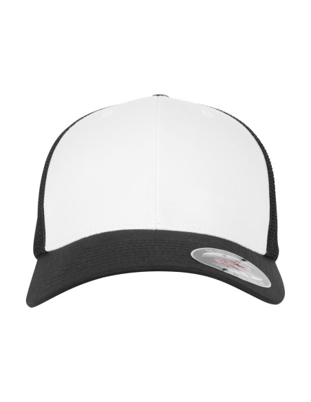 Flexfit Mesh Colored Front0