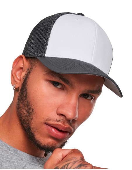 Flexfit Mesh Colored Front3