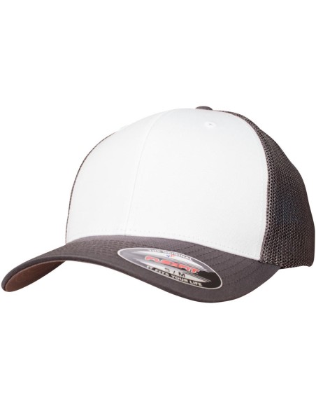 Flexfit Mesh Colored Front5