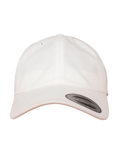 Peached Cotton Twill Dad Cap0