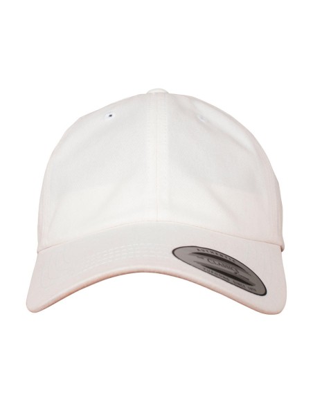 Peached Cotton Twill Dad Cap0