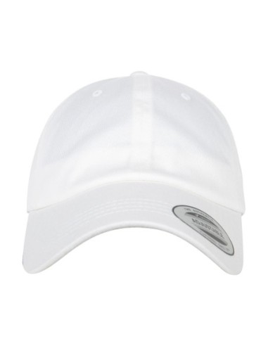 Low Profile Organic Cotton Cap0